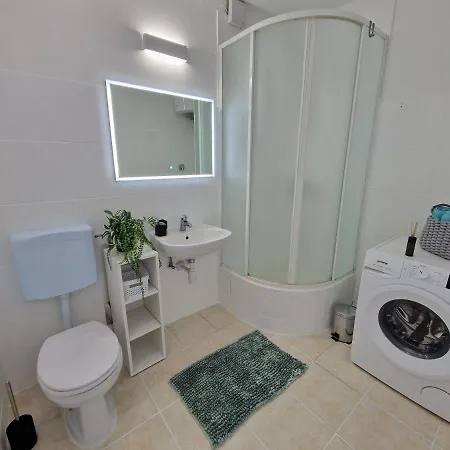 Апартаменты Luminous *