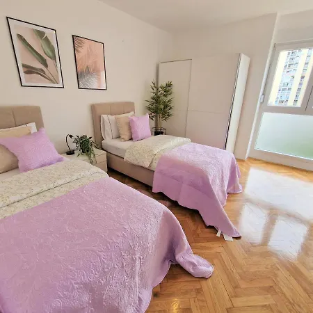 Apartment Luminous