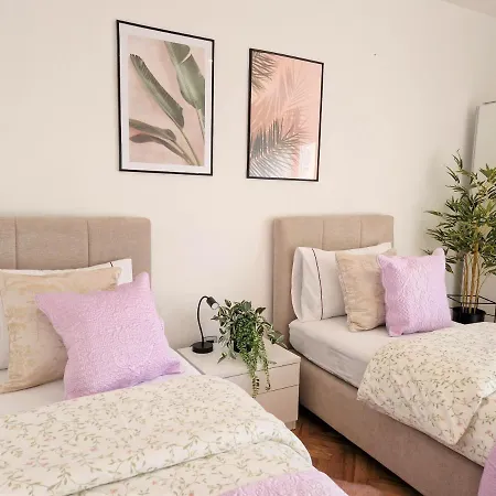 Luminous Apartment