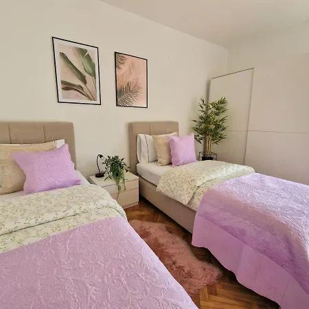 Apartment Luminous