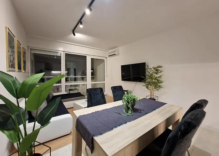 Luminous 公寓 斯普利特